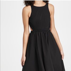 Moon River black dress